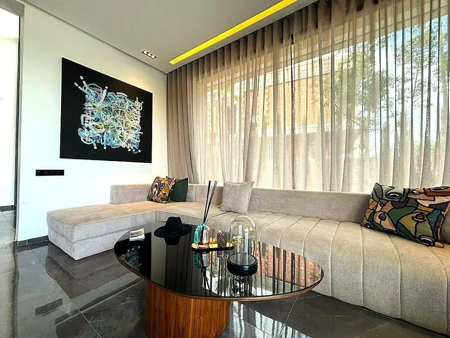 Villa Luxe Residence Secure Golf Marrakesch Marokko