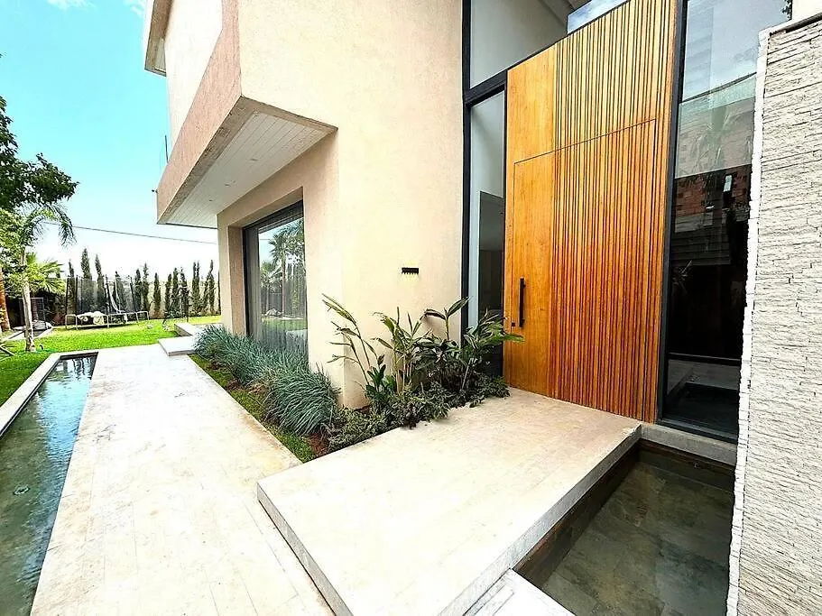 Villa Luxe Residence Secure Golf Marrakesch 0*,