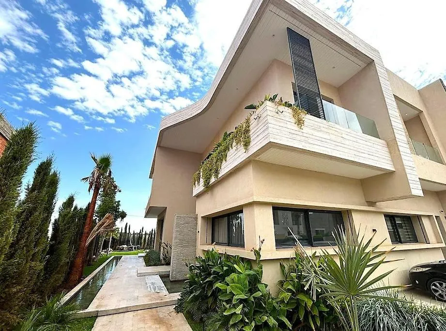 Villa Luxe Residence Secure Golf Marrakesch 0*,  Marokko