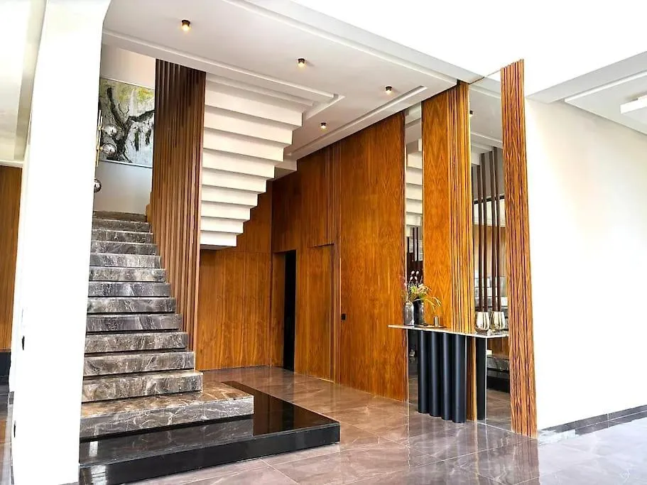 Villa Luxe Residence Secure Golf Marrakesch