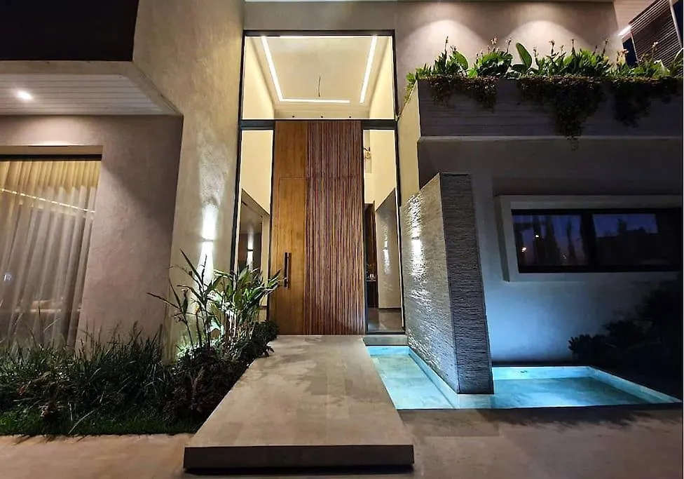 Villa Luxe Residence Secure Golf Marrakesch Marokko