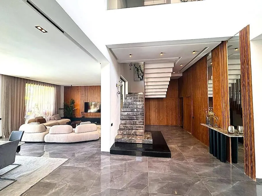 Villa Luxe Residence Secure Golf 마라케시