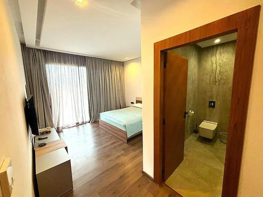 Villa Luxe Residence Secure Golf 마라케시 0*,