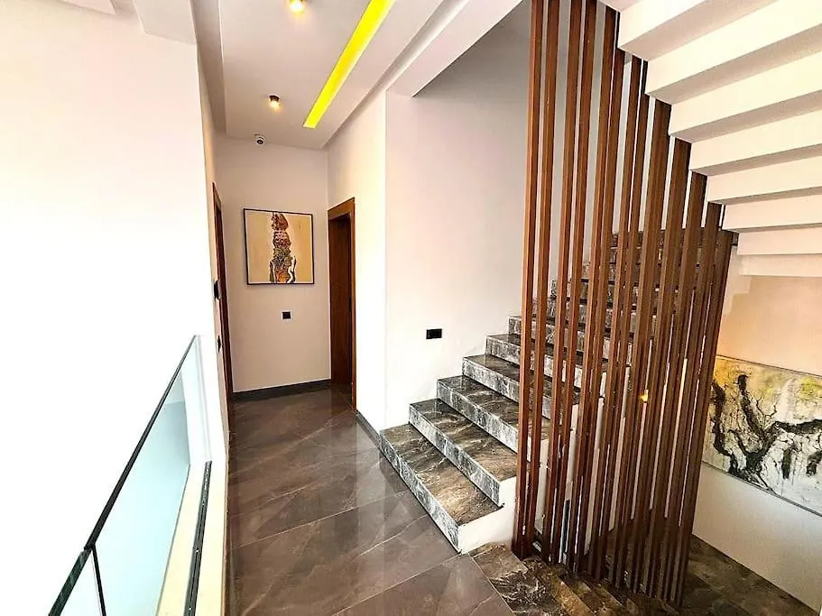 Villa Luxe Residence Secure Golf 마라케시