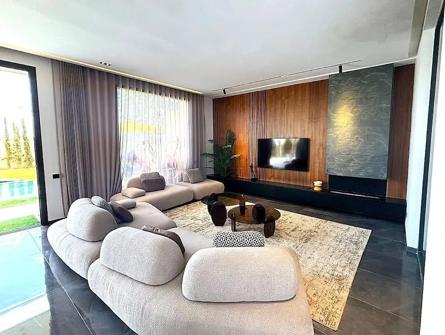 Villa Luxe Residence Secure Golf 마라케시