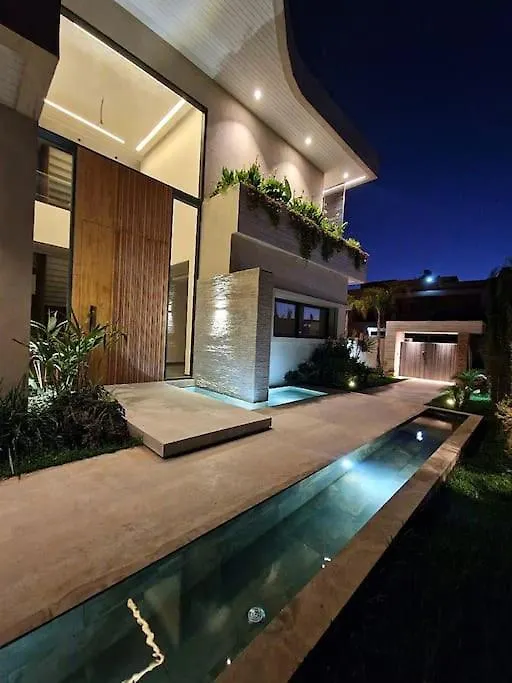 Villa Luxe Residence Secure Golf 마라케시