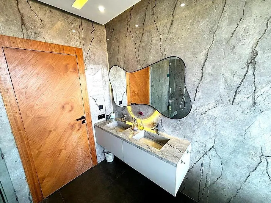 Villa Luxe Residence Secure Golf 마라케시 0*,