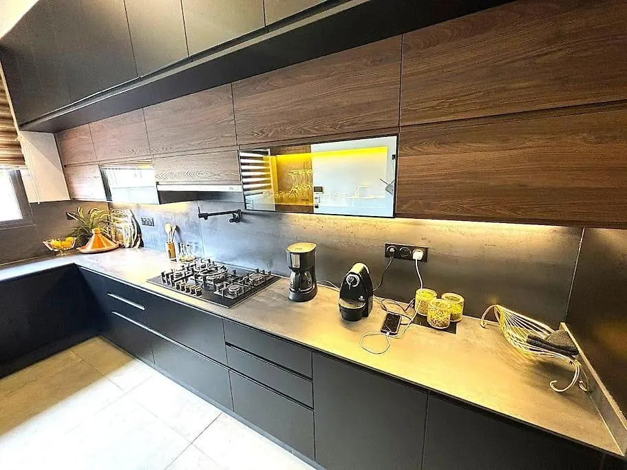 Villa Luxe Residence Secure Golf 마라케시