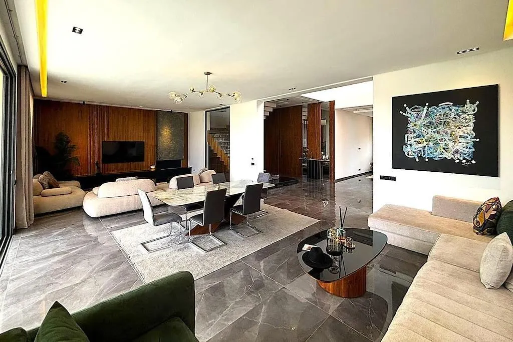 Villa Luxe Residence Secure Golf 마라케시