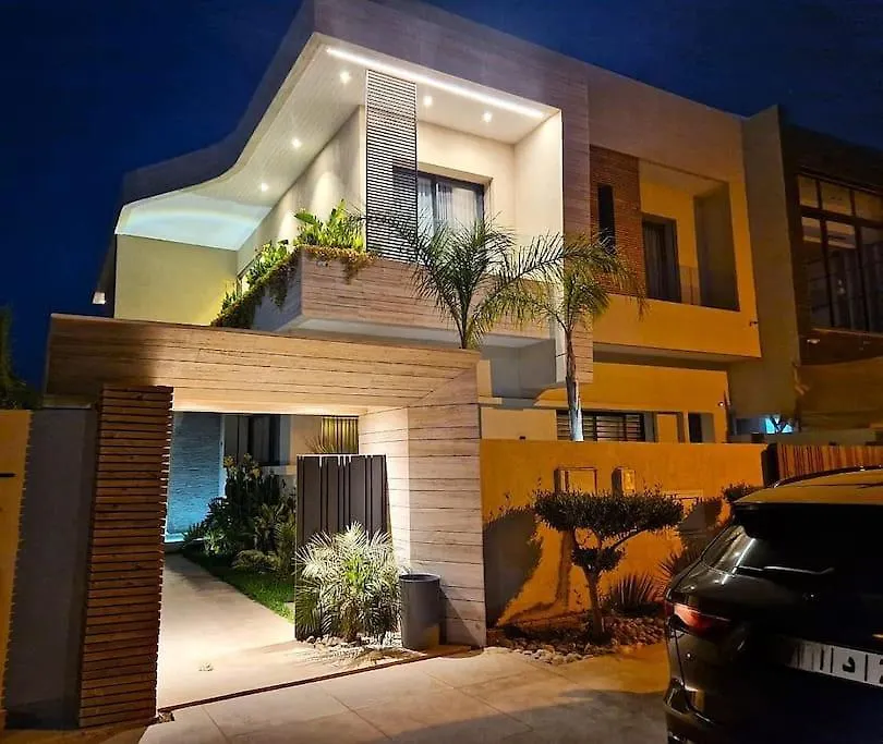 Villa Luxe Residence Secure Golf 마라케시 0*,  모로코