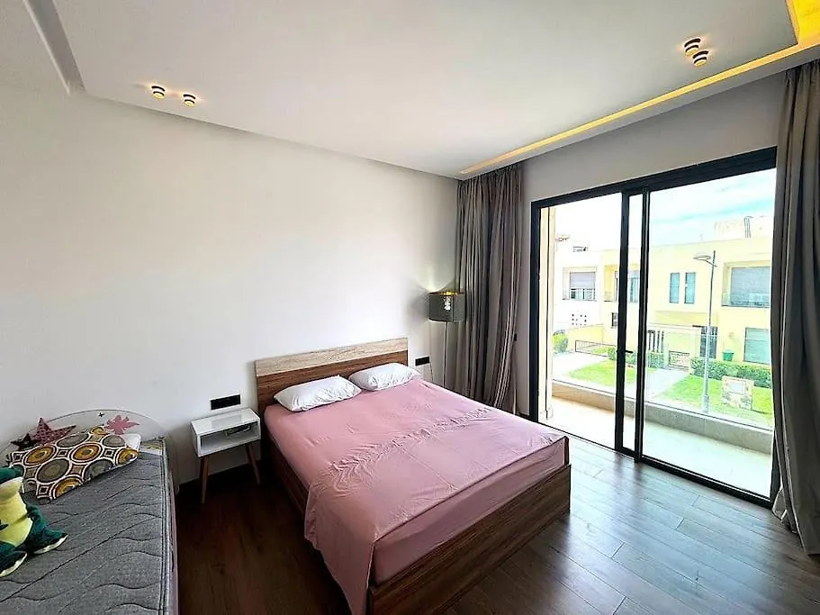 Villa Luxe Residence Secure Golf 마라케시